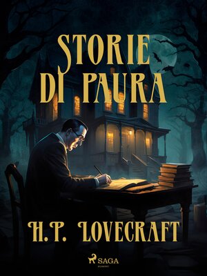 cover image of Storie di paura